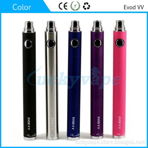 High Quality Evod Twist E Cig Battery (Evod VV)